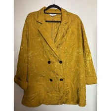 Next women’s Mustard Gold