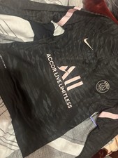 Psg Pink And Black Dry Fit