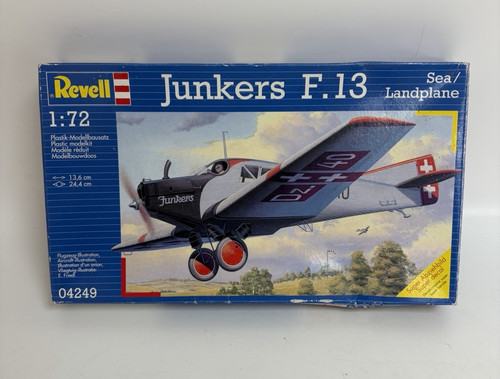 Revell 4249 junkers f - 4249,