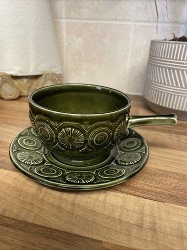 Tams england vintage soup bowl - vintage,