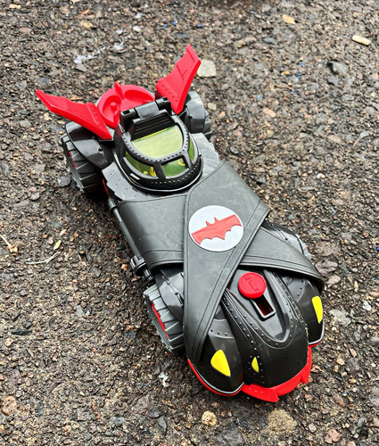 Batman batmobile convertible - batman,