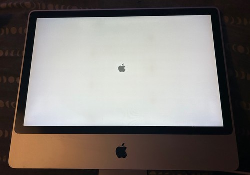 Apple imac a1225 desktop - a1225, 24"