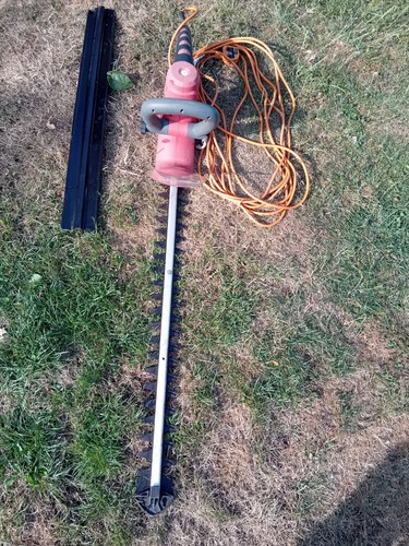 Hedge trimmer corded - hedge,