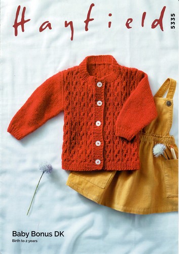 Hayfield baby bonus - hayfield,