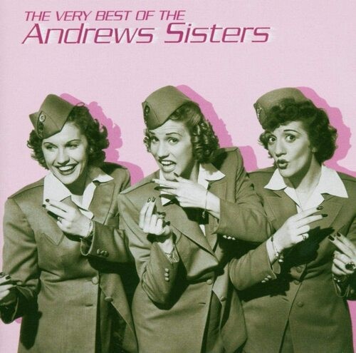 The andrews sisters - the,