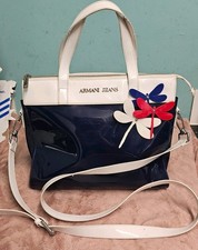 Armani Jeans Bag Pvc