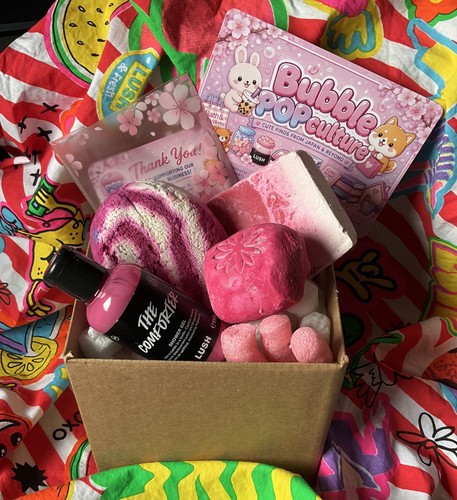 Lush candy shop - lush,