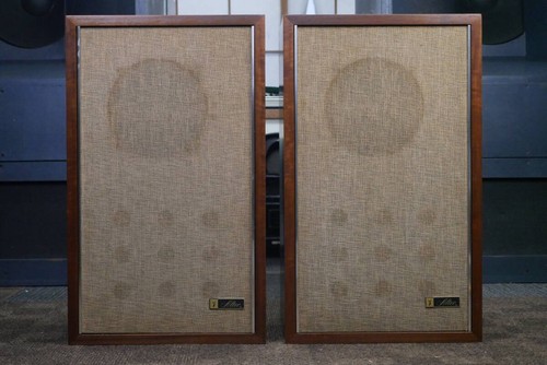 Altec lansing 755e full - lansing, full-range