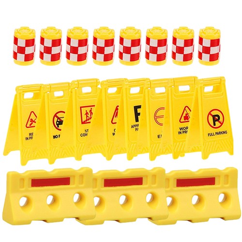 Play traffic sign toy - play,