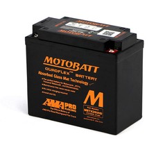 MBTX20UHD BATTERY MOTOBATT
