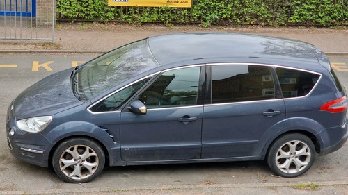 Ford max 2011 - 2.0tdi, mk1
