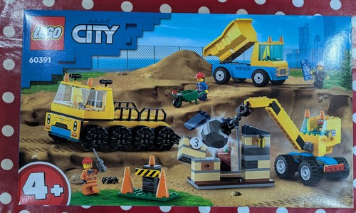 Lego city 60391 - lego,