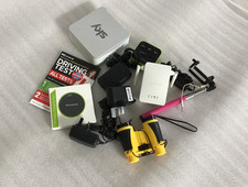 Mixed electronics and - mixed,