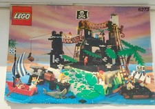 LEGO 6273 Pirate Rock Island