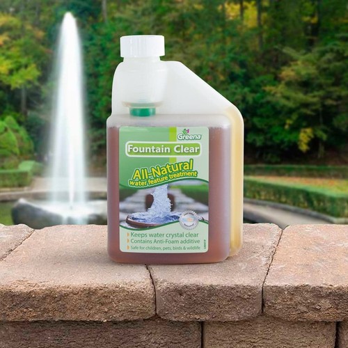 Fountain clear - fountain,