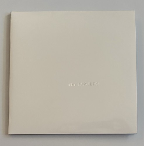 The beatles white - the, album