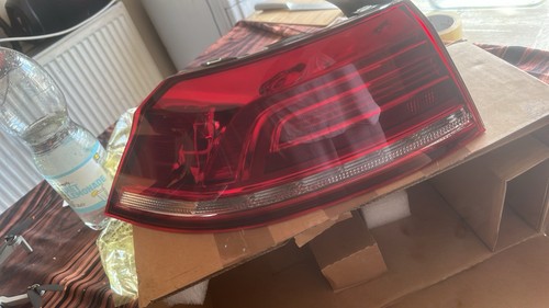 Tail light assembly - assembly, depo