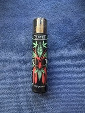 Clipper lighter refillable