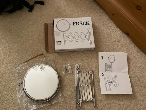 Ikea frack extendable shaving - ikea,