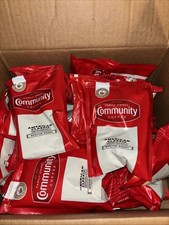 Community Coffee American Classic Medium Roast Pre-Measured 20 3oz Packs 9/17/25