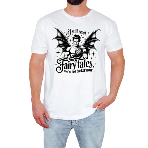 Dark fairy tales - dark, mens