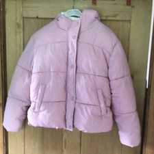  Girls Winter coat School