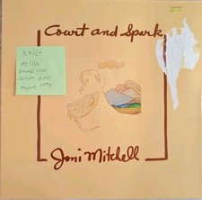 Joni Mitchell Count & Spark