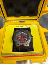 Genuine Invicta Akula Men’s