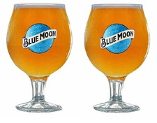 2x Blue Moon Belgian Ale Half