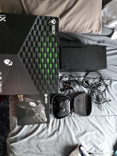 Microsoft xbox series 1tb - microsoft,