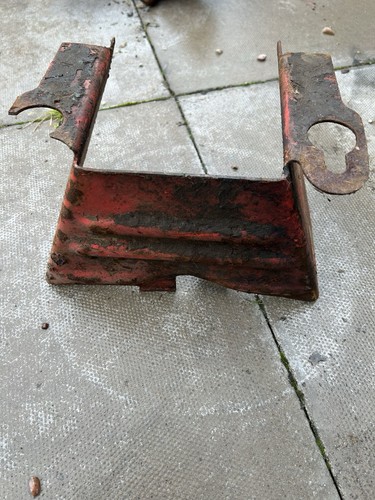 International vintage tracotor - international,