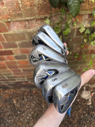 Callaway x22 regular flex - callaway,
