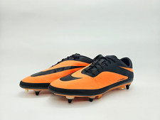 2013 Nike Hypervenom Phatal Pro Orange UK9 Soft Ground football boots