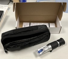 Bellingham And Stanley Eclipse Refractometer 45-05 never used