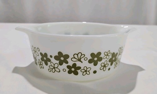 Vintage pyrex spring blossom - pyrex,