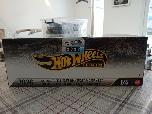 Hot wheels car culture - ,