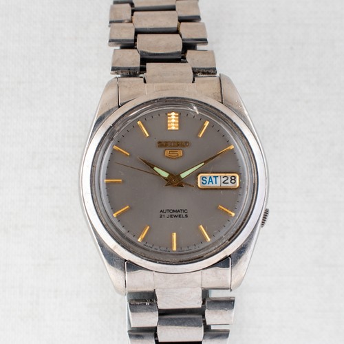 Vintage seiko automatic - vintage,