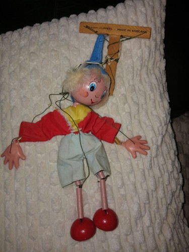 Pelham puppets noddy - ,