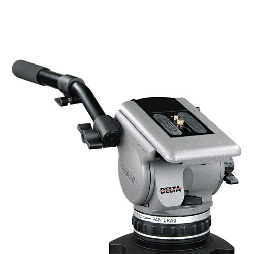 Cartoni delta fluid head - fluid,