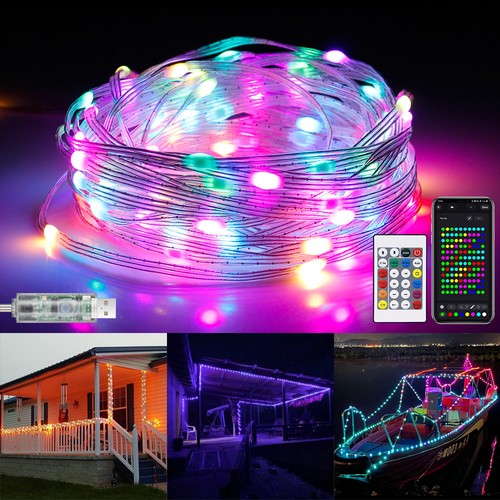 Colour changing led - led, fairy