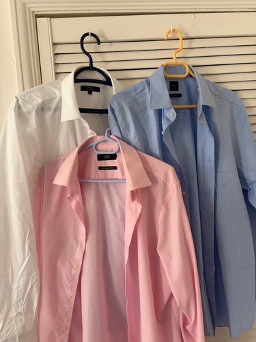Smart men shirts - next, and