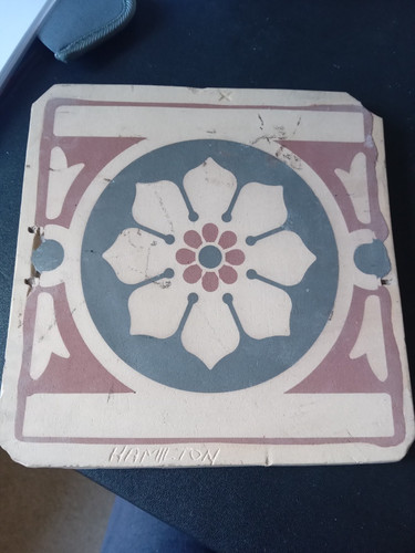 Minton hollins collectable - minton,