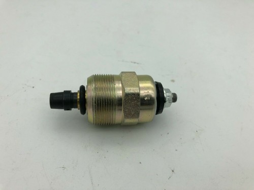 Diesel stop solenoid rover - stop,