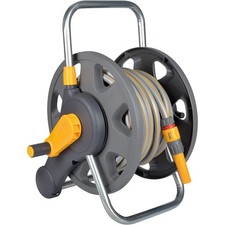 Hozelock 2 in 1 Assembled Reel