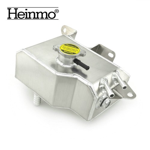 Aluminum coolant overflow - coolant,