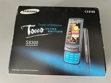 Samsung Tocco S8300 Ultra
