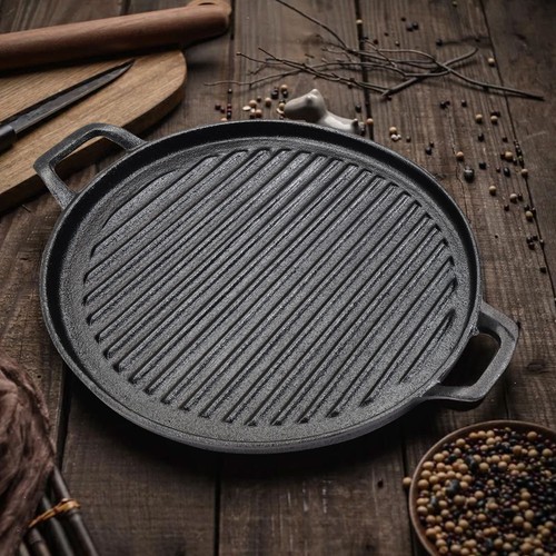 Non stick cast iron - stick, frying