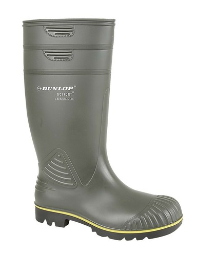 Dunlop w012 men acifort - dunlop,