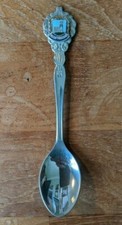 Silver Plated Christ Church Collectors Teaspoon Oxford University Harry Potter