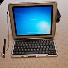 HP Compaq TC1100 ,Vitange tablet, 10.4", Wind 7 ,30Gb HDD, 512MB RAM , Keyboard 